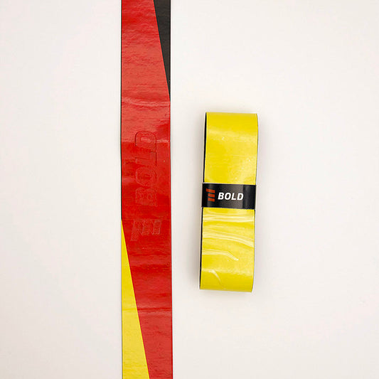 Bold German flag padel overgrip