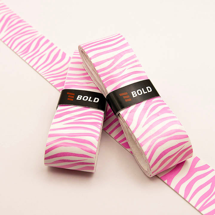 Roze zebra