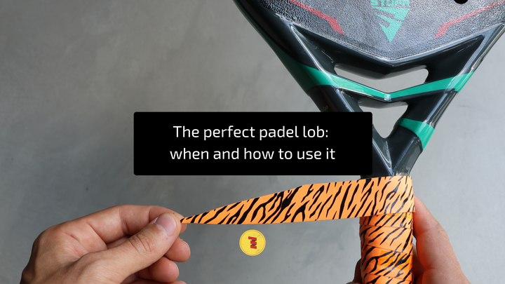 The perfect padel lob: When and how to use it effectively