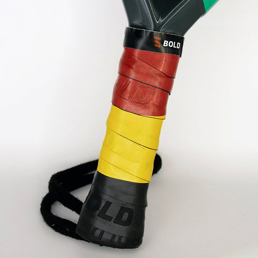 Belgian Flag padel overgrip
