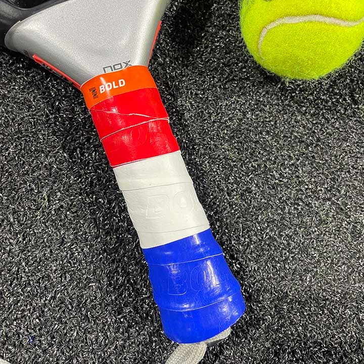 Dutch Flag padel overgrip