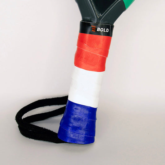 French Flag padel overgrip