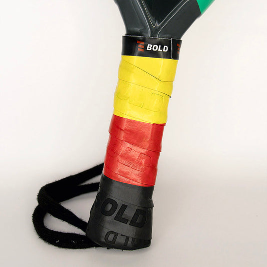 German Flag padel overgrip