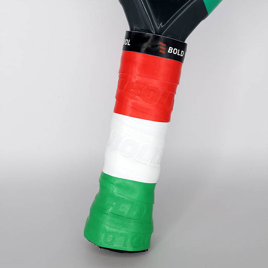 Italian Flag padel overgrip