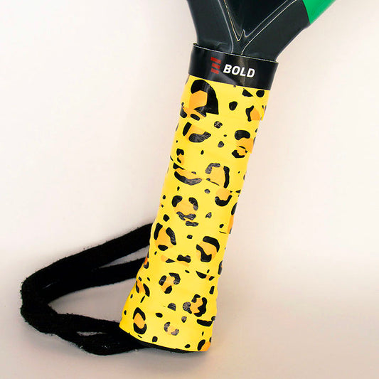 Leopard padel overgrip