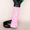 Pink Zebra padel overgrip