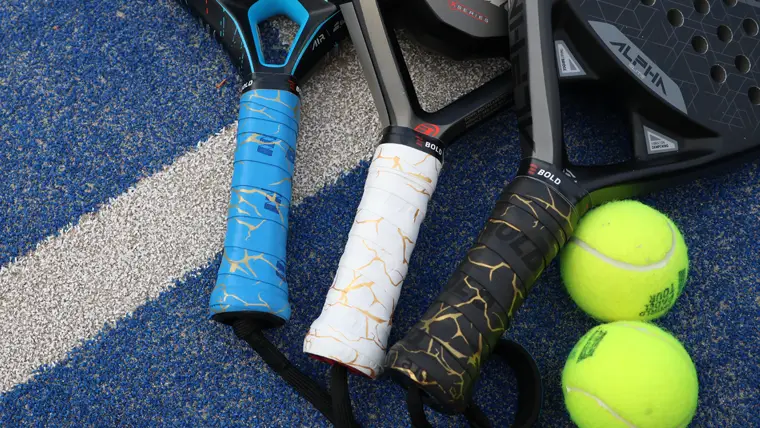 Scegliere l'overgrip giusto per il padel: una guida completa
